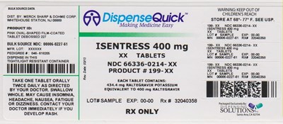 Ndc 66336-0214-xx (Ndc 66336 0214 Xx      Merck)